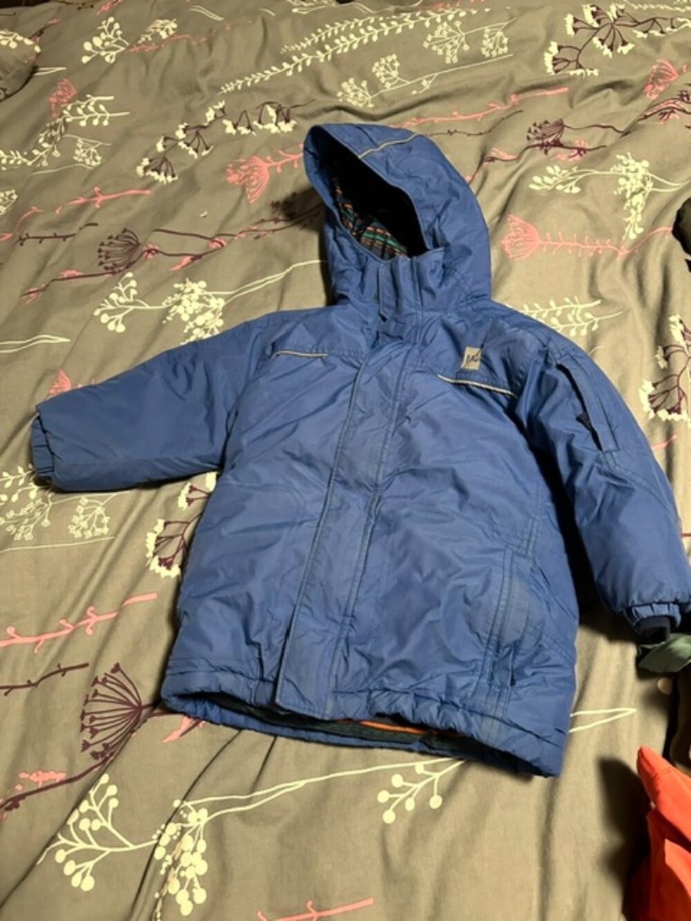 MEC Winter jacket size 2-3 childrens